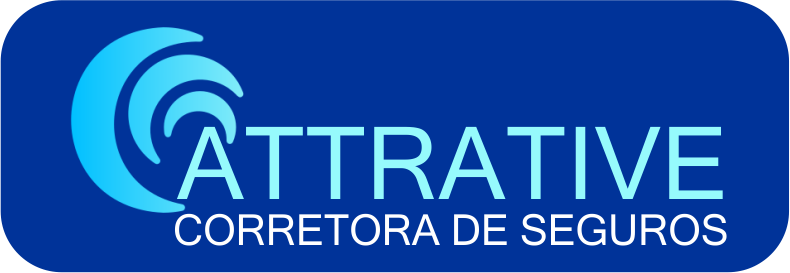 Logo Attrative Corretora de Seguros